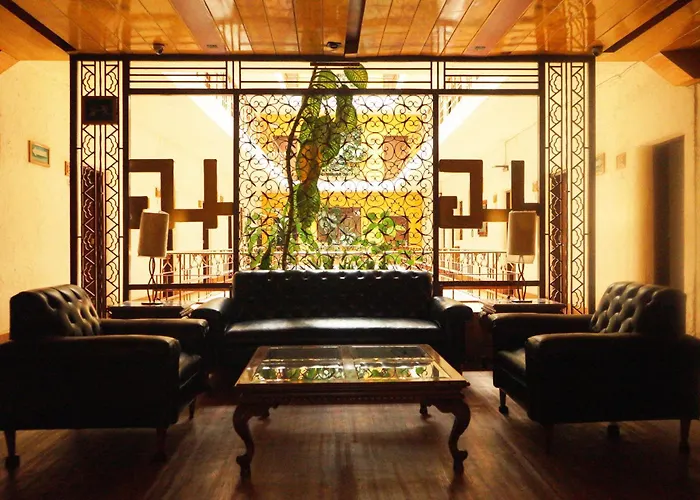 Hotel Gillow México DF